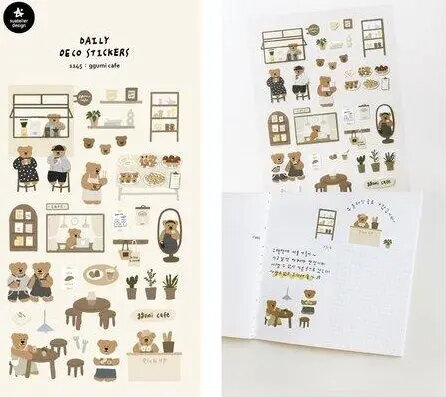 Stickers & Labels