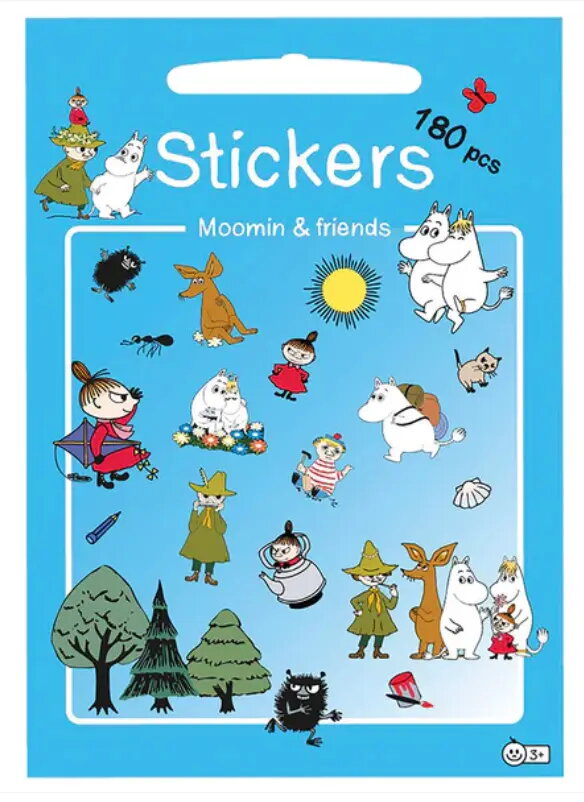 Stickers & Labels