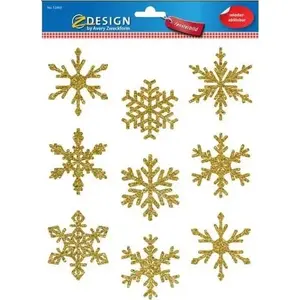 Paper labels Avery Zweckform 353178 - decorative round/rectangular stickers for craft and packaging
