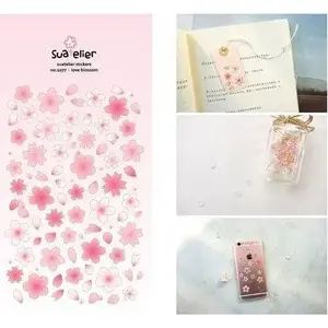 Sticker set TEKA Teka Naklejki Mini świnka — decorative pig stickers for crafts and home decor