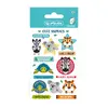 HERLITZ decorative sticker Multicolour 80x125 mm Photo 2