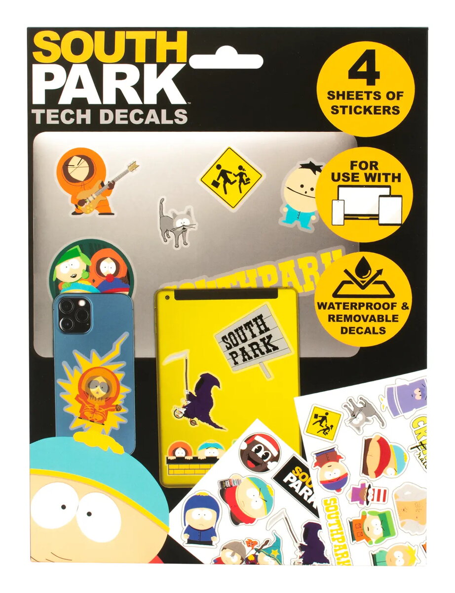 Stickers & Labels