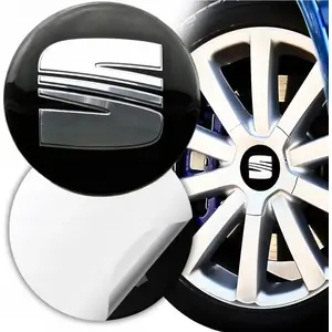 focus sticker letters set — black uppercase small letters, adhesive decal alphabet