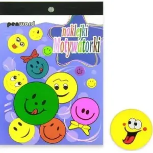 Sticker set Polsirhurt YL-5 motivational stickers by Polsirhurt