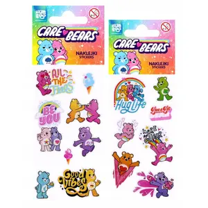 Sticker BOO wall sticker NAKLEJ CARE BEARS 66x126 cm, S-BOO design