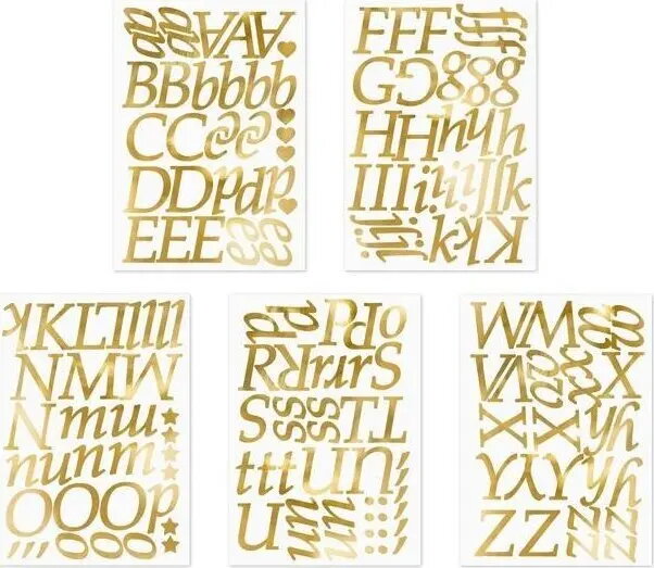 Stickers & Labels