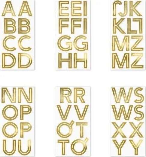Stickers & Labels
