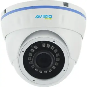 IP-камера AVIZIO AVB-AHDC40SW — 4 Мп, AHD mini, степень защиты IK10, объектив 2.8 мм