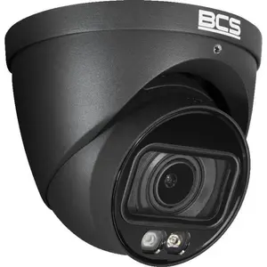 Купольная IP-камера BCS BCS-L-EIP58VCR5L4-Ai1-G, 8 Мп, PoE