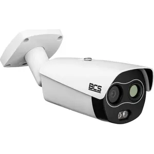 IP-камера туррет BCS Line BCS-L-TIP542FR5-THT-Ai1 с инфракрасной подсветкой и функциями AI