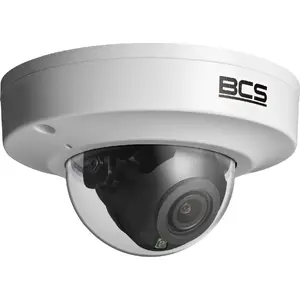IP купольная камера BCS BCS-P-DPIP24FSR3-Ai2 4 Мп 2.8 мм объектив IR30 м