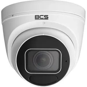 IP купольная камера BCS BCS-P-EIP58VSR4-Ai2 8 Мп, SkyLight, ИК 40 м, встроенный микрофон