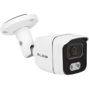 IP camera BLOW BL-5IS28BWM/SD/POE — white, indoor/outdoor surveillance