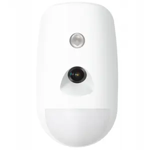 IP kamera Hikvision DS-PD501PC12 - PIR kustības sensors ar iebūvētu kameru, AX Hybrid Pro G2 sērija
