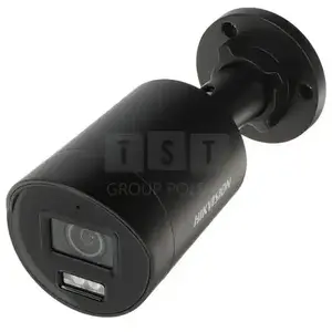 IP camera Hikvision DS-2CD2086G2H-IU (2.8 mm, AcuSense, 8.3 MP 4K UHD, black)