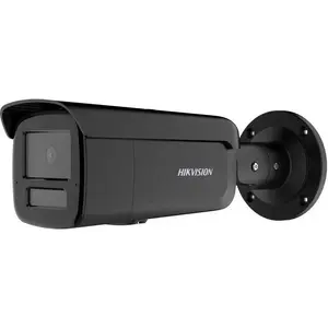 IP-камера Hikvision DS-2CD2T23G2-2LI 2.8mm PL — с фиксированным объективом для видеонаблюдения