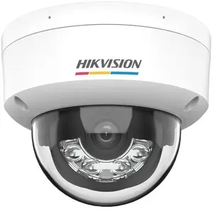IP-камера Hikvision DS-2CD1147G2H-LIU 4mm PL — сетевая 4 МП камера видеонаблюдения, фиксированный объектив 4 мм