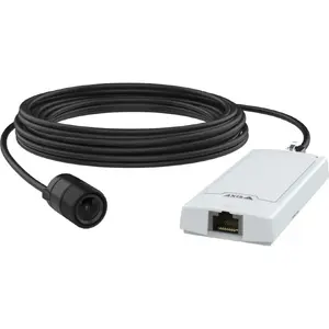 IP security camera AXIS P1245 Mk II — Indoor covert ceiling, 1920×1080, 2.8 mm, 1/2.9" CMOS, 30 fps
