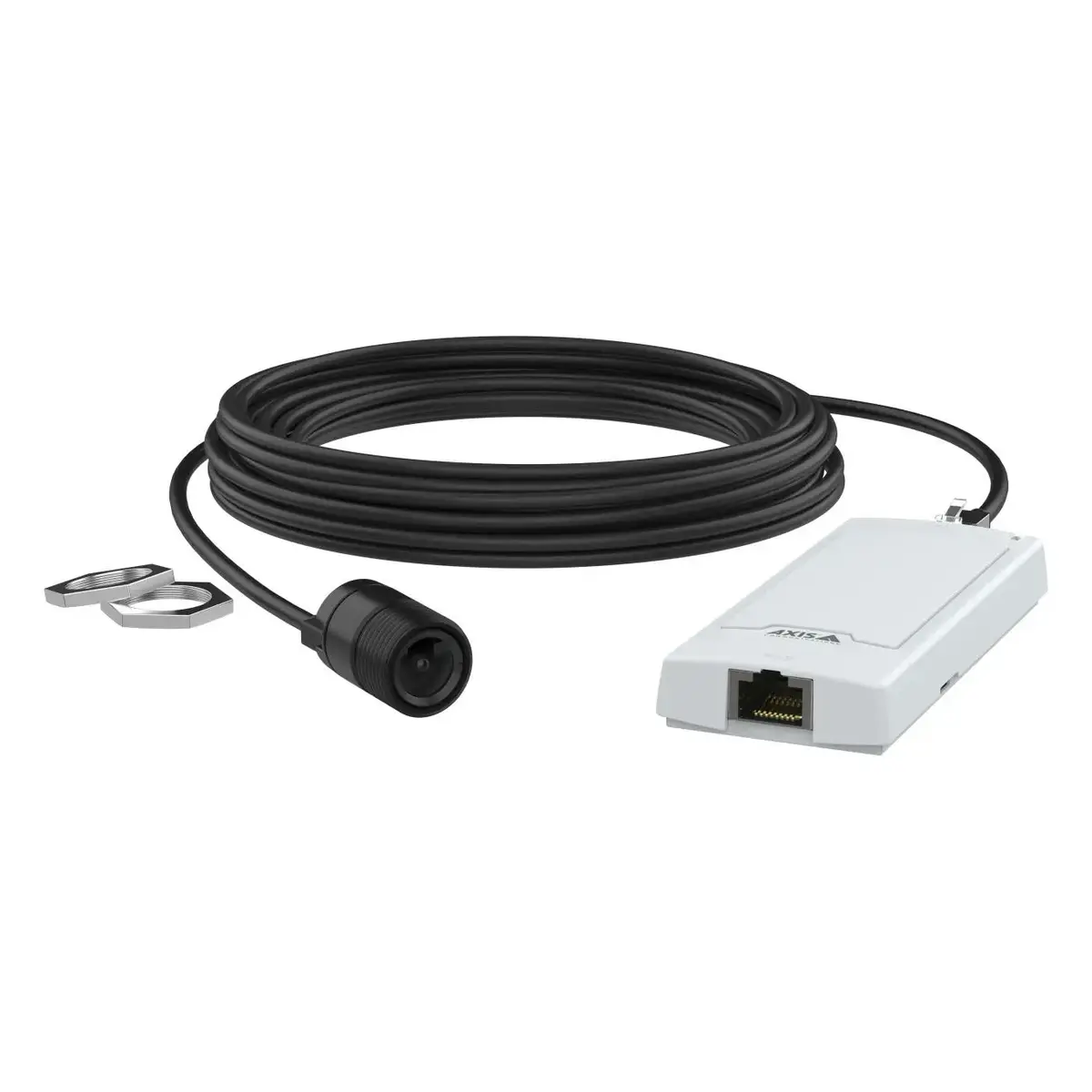 AXIS P1245 Mk II IP security camera Photo 2