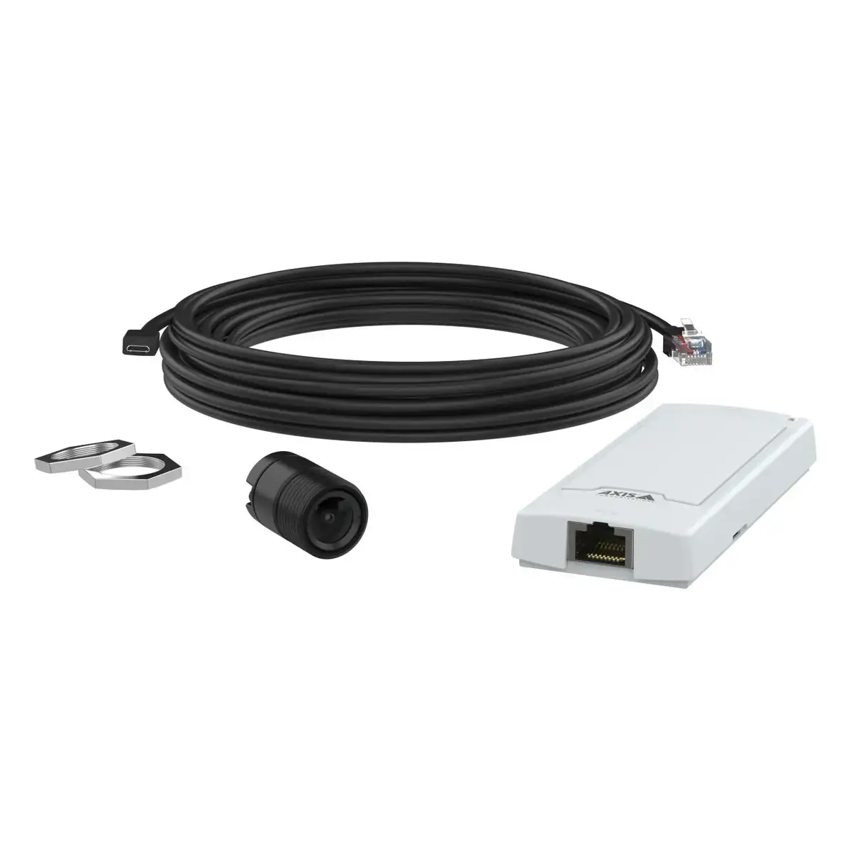 AXIS P1245 Mk II IP security camera Photo 3