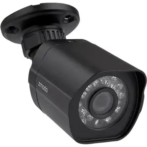 IP-камера Zmodo SD-H2926-B-H — сетевая камера видеонаблюдения, поддержка PoE