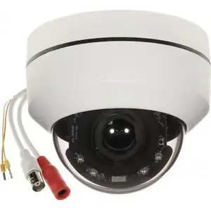 Āra PTZ videonovērošanas kamera OMEGA OMEGA-PTZ-22H4-4 — 1080p, 2.8–12 mm tālredzamības objektīvs, AHD/HD-CVI/HD-TVI/CVBS