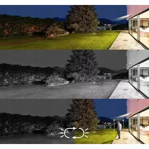 IP camera HiLook IPCAM-B8-30DL 8MP turret, 8 MP resolution