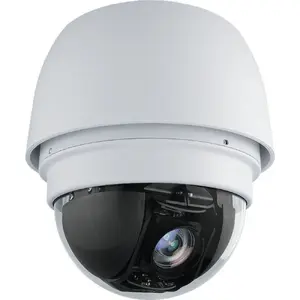 ALLNET ALL2299 IP Security Camera Dome Indoor and Outdoor Ceiling and Wall Mount with 18x Optical Zoom and Night Vision