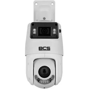 IP поворотная камера BCS BCS-L-PSIP24425SCR10L5-Ai1 4 Мп, моторизированный зум, сетевая