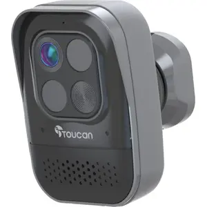 IP-камера Piper Wireless Security Camera PRO TSCP05GR-ML с радарным детектором движения