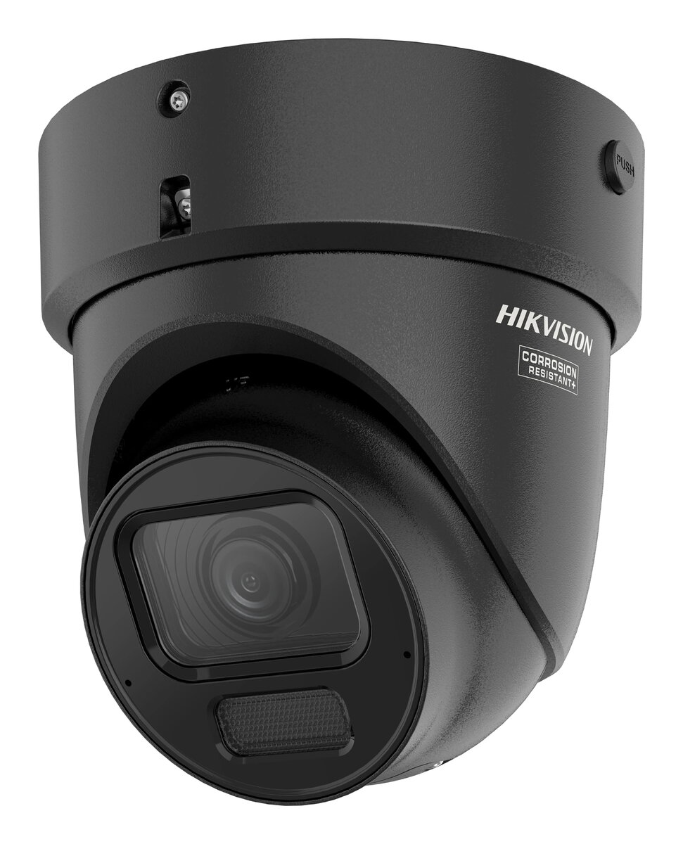 Torņa IP drošības kamera Hikvision Pro
