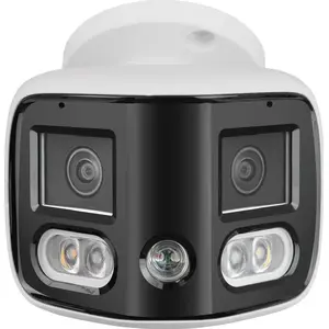 IP купольная камера BCS Line BCS-L-PTIP2X4FCR2L2-Ai1, 8 Мп, NightColor, ADC, ИК 25 м, PTZ