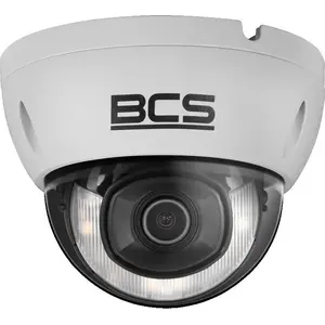 IP купольная камера BCS BCS-L-DIP16FCR3L3-Ai1 6 Мп, купол, сетевая видеонаблюдение