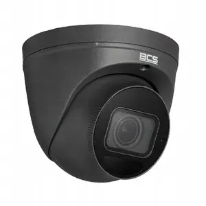 Dome IP camera BCS BCS-P-EIP55VSR4-Ai2-G 5 MP, PoE support