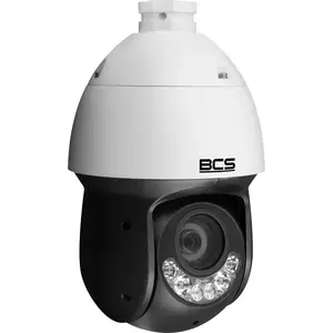 PTZ IP Camera BCS BCS-L-SIP2425SR10L5-Ai2 4 MP — fast dome, motorized zoom