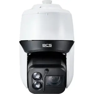 IP kamera BCS BCS-U-SIP6631SR30 6 MP SkyLight — tīkla novērošanas kamera iekštelpām/ārtelpām, nakts redze