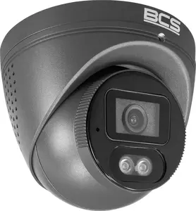 IP купольная камера BCS BCS-P-EIP26FSR3L3-Ai2-G 6 Мп, купол, IP-сеть