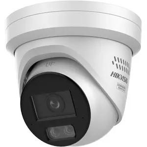 IP camera TST DS-2CD2347G3-LIS2UY/SRB 4 MP dome, varifocal 2.8 mm