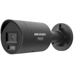 IP-камера Hikvision DS-2CD2043G2-LIZ2UY с вариофокальным объективом 2.8/4 мм, чёрная