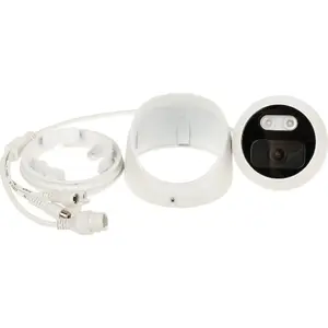 IP-камера APTI APTI-AI401VA21-28W — 4 Мп, объектив 2.8 мм, сетевая камера видеонаблюдения