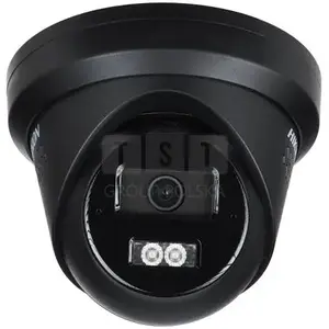 IP kamera Hikvision DS-2CD2383G2-LI2U/SL 8 MP 4K UHD 2.8 mm AcuSense (melna)