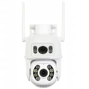 Outdoor PTZ IP Camera INNE ICSEE-W61SD-2 Wi‑Fi Full‑Color 2×3 MP, 2×3.6 mm