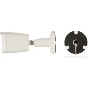 IP kamera APTI APTI-AI508CA3IL-28WP — 5 MP, 2.8 mm objektīvs, āra PoE