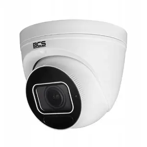 IP-камера купольная BCS BCS-P-EIP44VSR4(2) 4 Мп — сетевая наблюдательная камера