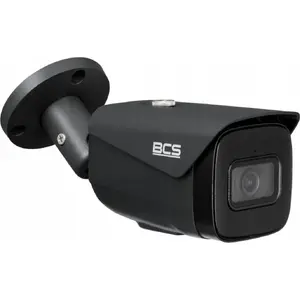 IP-камера BCS Line BCS-L-TIP25FSR5-AI1-G — 5 Мп, объектив 2.8 мм