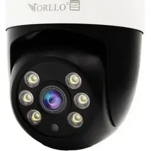 IP camera ORLLO TZ2 PRO 4G 4MP — remote surveillance with 4-megapixel resolution and 4G connectivity