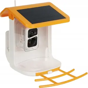 APTI bird feeder with camera APTI-W31BF1-VICOHOME — outdoor bird feeder with integrated IP camera