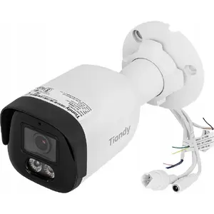 Tiandy TC-C35WQ IP цилиндрическая камера 5 Мп, Early Warning, объектив 2.8 мм