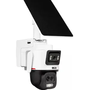 IP PTZ Camera BCS 3 MP 4G solar-powered model BCS-L-SIP1336FCL5-Ai-4G(SET)