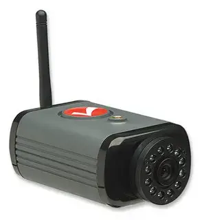 INTELLINET NFC30-IRWG корпусная IP‑камера 640×480 Photo 3